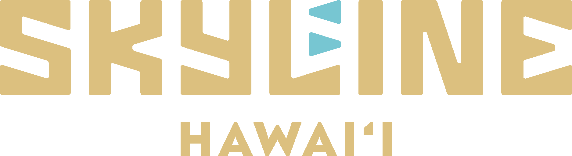 Skyline Hawai Logo Vector Logo